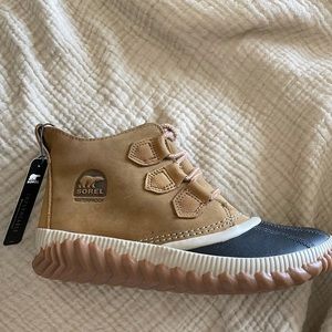 SOREL - Out N About Plus Weather Boots